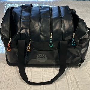 TOBIQ 60L Duffel Bag, used once